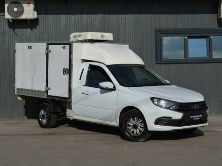2023 LADA (ВАЗ) ВИС 2349, белый, 759999 рублей, вид 3