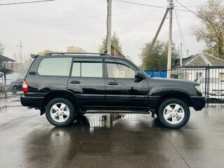 2000 Toyota Land Cruiser 100 Series, чёрный, 1499999 рублей, вид 5