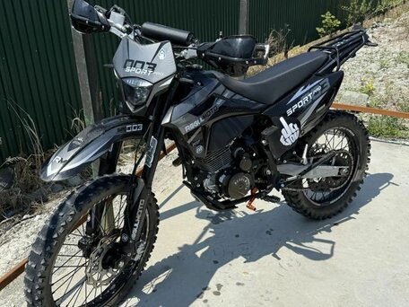 2024 Regulmoto Sport 003 PR Pro, чёрный, 175000 рублей, вид 3