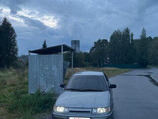 2005 Lada (ВАЗ) 2110, серый, 120000 рублей, вид 2