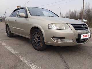 2008 Nissan Almera Classic I, бежевый, 280000 рублей, вид 3
