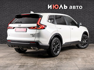 2026 Honda CR-V VI, белый, 4295000 рублей, вид 4
