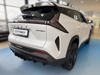2026 Geely Cityray, белый, 3354990 рублей, вид 3