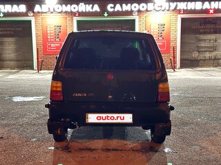 2001 Lada (ВАЗ) 1111 Ока КамАЗ, зелёный, 55000 рублей, вид 4