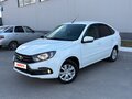 2020 Lada (ВАЗ) Granta I Рестайлинг, белый