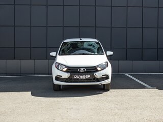 2026 Lada (ВАЗ) Granta I Рестайлинг, белый, 1077000 рублей, вид 3