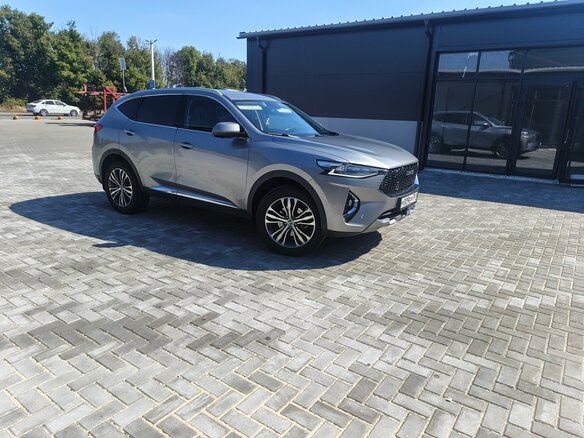 2020 Haval F7 I, белый, 1850000 рублей - вид 15