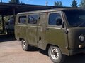 2008 УАЗ 3962, зелёный, 380000 рублей - вид 6