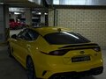 2018 Kia Stinger I, жёлтый, 2550000 рублей - вид 6