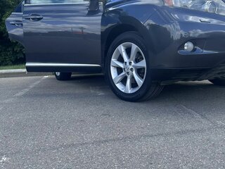 2010 Lexus RX 270 III, серый, 1450000 рублей, вид 4