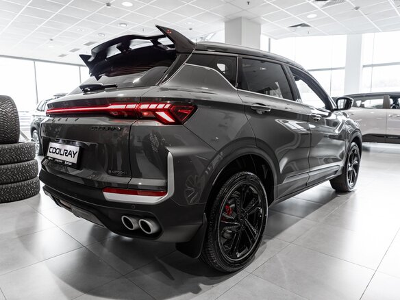 2026 Geely Coolray I Рестайлинг 2, серый, 2964990 рублей - вид 19