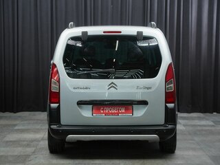 2010 Citroen Berlingo II, серебристый, 747000 рублей, вид 5
