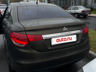 2013 Citroen C4 II, коричневый, 790000 рублей, вид 2