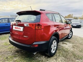 2014 Toyota RAV4 IV (XA40), красный, 1990000 рублей, вид 3