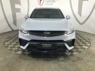 2023 Geely Tugella I Рестайлинг, серый, 2549000 рублей, вид 2