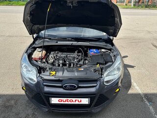 2013 Ford Focus III, серый, 870000 рублей, вид 1