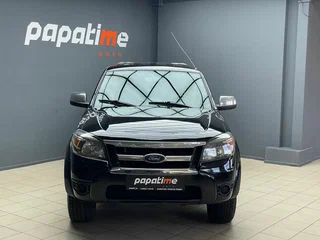 2011 Ford Ranger II Рестайлинг, чёрный, 1399000 рублей, вид 2