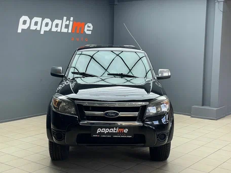 2011 Ford Ranger II Рестайлинг, чёрный, 1399000 рублей, вид 2