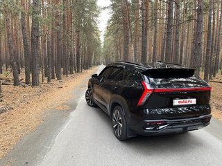 2024 Geely Atlas II, чёрный, 3200000 рублей, вид 2