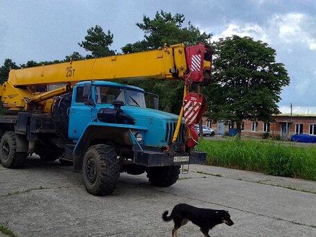 2008 Ивановец КС-45717, голубой, 2250000 рублей, вид 1