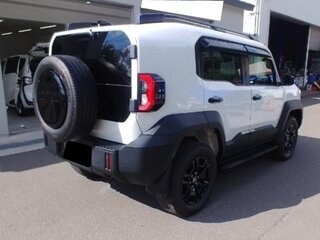 2026 Toyota Land Cruiser FJ, белый, 7099000 рублей, вид 5