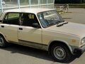 1990 Lada (ВАЗ) 2107, бежевый, 87000 рублей - вид 4