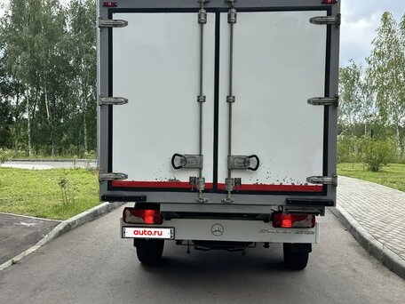 2017 Mercedes-Benz Sprinter, белый, 2750000 рублей, вид 4