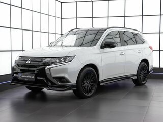 2022 Mitsubishi Outlander III Рестайлинг 3, белый, 3509000 рублей, вид 1