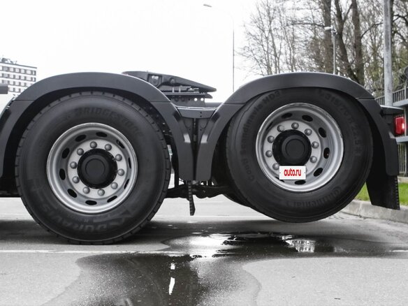 2023 Volvo FH, белый, 17100000 рублей - вид 13