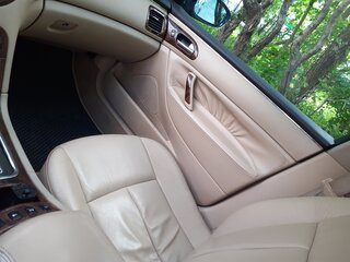 2002 Peugeot 607 I, синий, 300000 рублей, вид 5