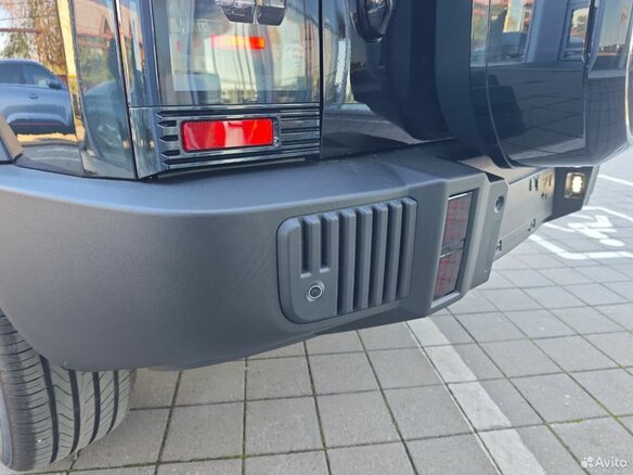 2026 Jetour T2, чёрный, 4449000 рублей - вид 31