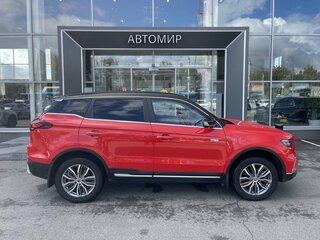 2021 Geely Atlas Pro, красный, 1786000 рублей, вид 4