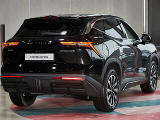 2026 Jetour Dashing I, чёрный, 2939900 рублей, вид 5