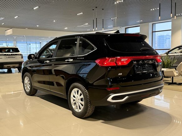 2026 Haval M6 II, чёрный, 2349000 рублей - вид 5