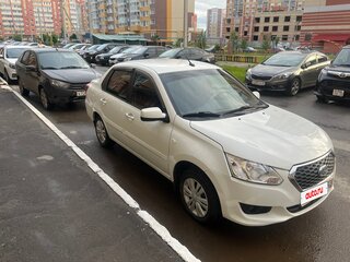 2019 Datsun on-DO I, белый, 550000 рублей, вид 2