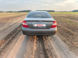 2004 Toyota Camry V (XV30), серый, 575000 рублей, вид 4