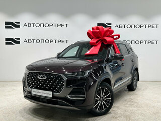 2022 Chery Tiggo 8 Pro Max I, фиолетовый, 2049000 рублей, вид 1