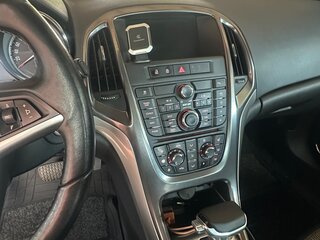 2011 Opel Astra J, чёрный, 890000 рублей, вид 5