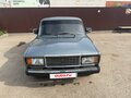 2011 Lada (ВАЗ) 2107, серый, 138000 рублей