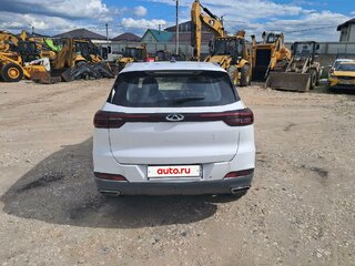 2023 Chery Tiggo 7 Pro I, серый, 1299600 рублей, вид 4