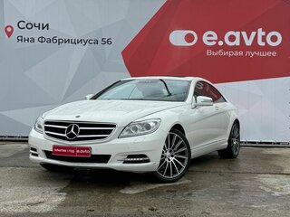 Mercedes-Benz CL-Класс 550 III (C216)