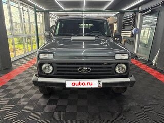 2025 Lada (ВАЗ) Niva Legend I, серый, 999000 рублей, вид 2