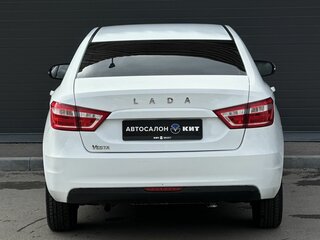 2021 Lada (ВАЗ) Vesta I, белый, 905000 рублей, вид 5