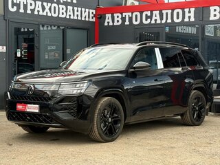 2026 Volkswagen Teramont Pro II (China Market), чёрный, 5800000 рублей, вид 4