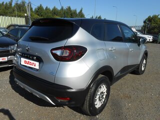 2019 Renault Kaptur I, серый, 1400000 рублей, вид 4