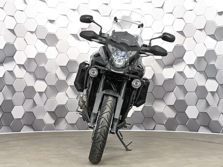 2013 Honda VFR 1200X (Crosstourer), чёрный, 977000 рублей, вид 4