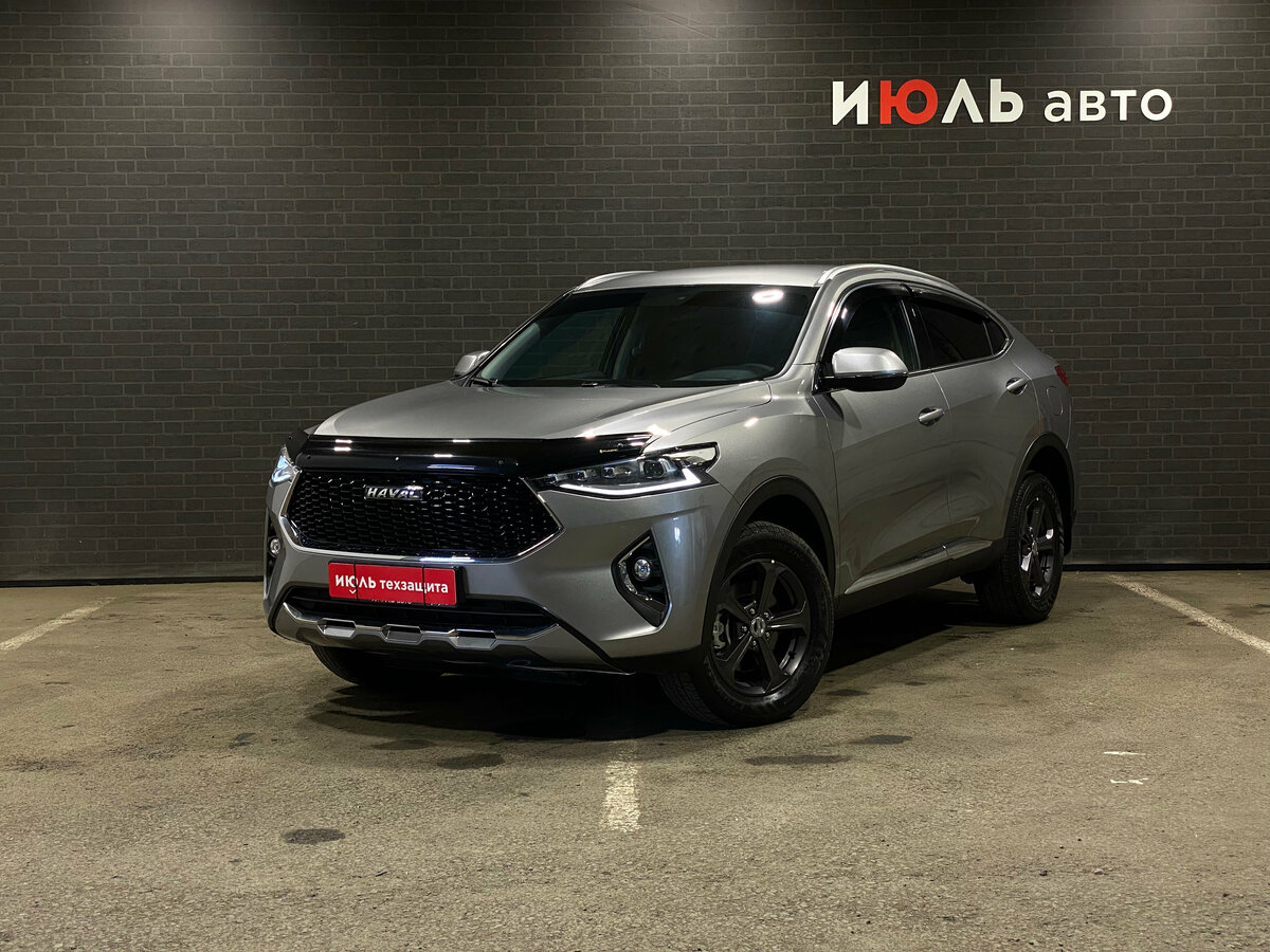 Открыть фотографии: Haval F7x I