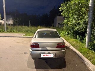 2002 Opel Omega B Рестайлинг, серебристый, 450000 рублей, вид 4