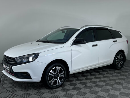 Lada (ВАЗ) Vesta I