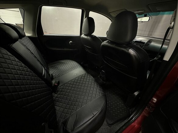 2013 Nissan Note I Рестайлинг, красный, 779777 рублей - вид 25